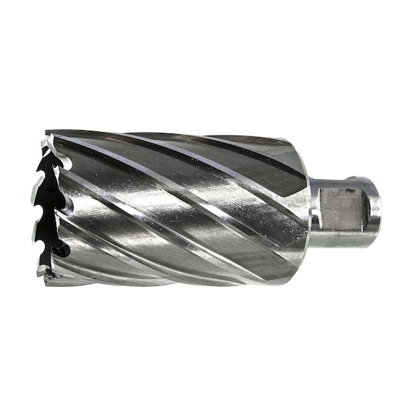 1-1/8 2" Depth of Cut Annular Cutter W/PIN